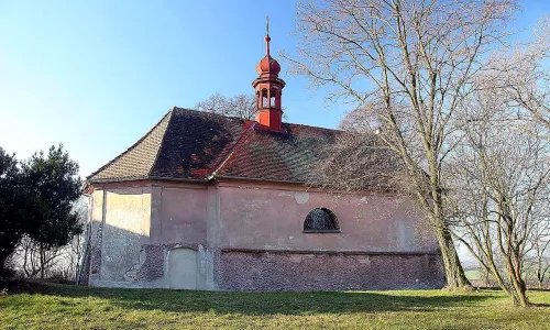 Kostel svatého Bartoloměje (Podmoky)