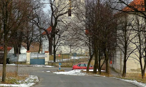 Kostel svatého Bartoloměje (Vráž)