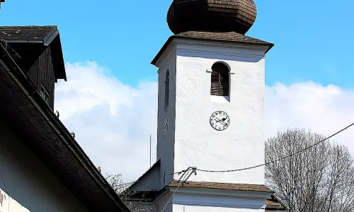 Kostel svatého Bartoloměje (Rejštejn)