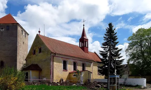 Kostel svatého Bartoloměje (Slavkov)