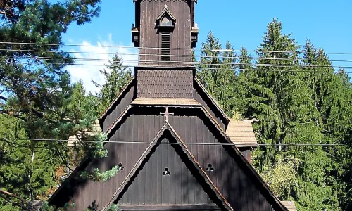 Kostel svatého Bedřicha (Bílá)
