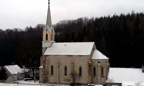 Kostel svatého Bedřicha (Bedřichov)