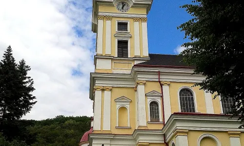 Kostel svatého Benedikta (Praha)
