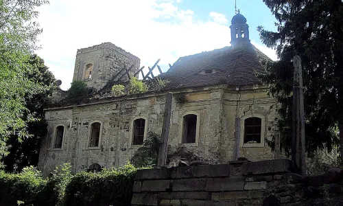 Kostel svatého Bernarda z Clairvaux