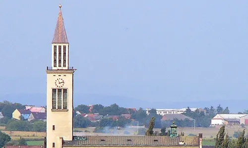 Kostel svatého Cyrila a Metoděje (Hejčín)