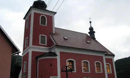 Kostel svatého Diviše