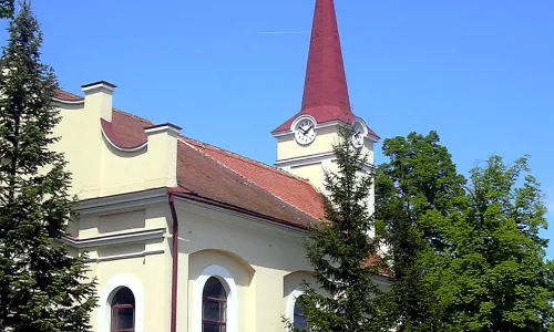 Kostel svatého Ferdinanda