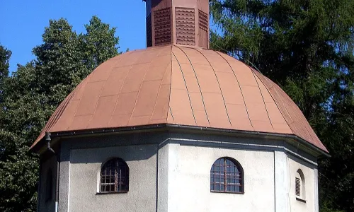 Kostel svatého Floriána (Střítež)