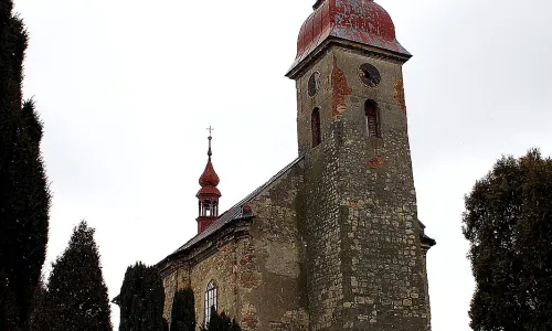 Kostel svatého Františka z Assisi (Kováň)