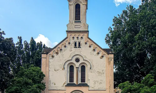Kostel svatého Františka z Assisi v Podmoklech