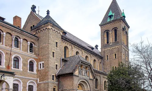 Kostel svatého Gabriela v Praze