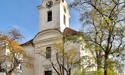 Kostel svatého Gotharda (Bubeneč)