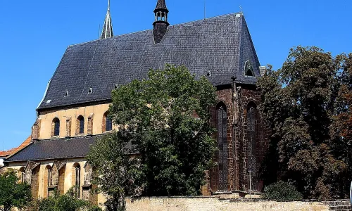 Kostel svatého Gotharda (Slaný)