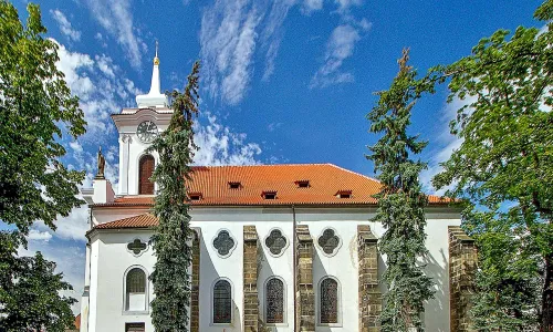 Kostel svatého Gotharda (Český Brod)