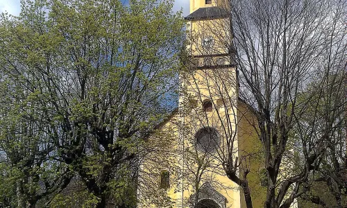 Kostel svatého Havla (Chlumec)