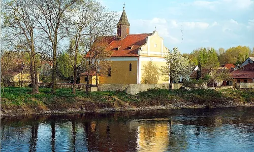 Kostel svatého Havla (Počedělice)