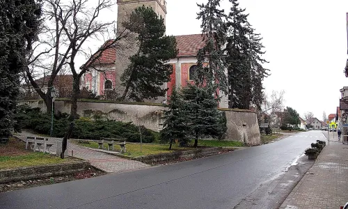 Kostel svatého Havla (Čečelice)