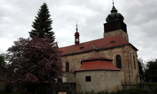 Kostel svatého Havla (Skalsko)