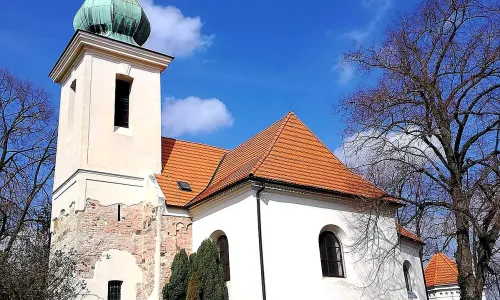 Kostel svatého Havla (Zbraslav)