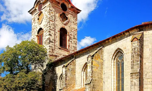 Kostel svatého Ignáce z Loyoly (Staré Město)