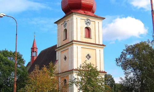 Kostel svatého Jakuba (Jakubské Předměstí)