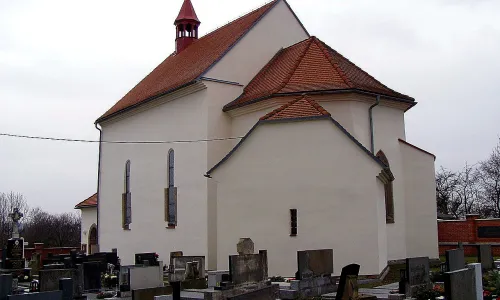 Kostel svatého Jakuba (Černčice)