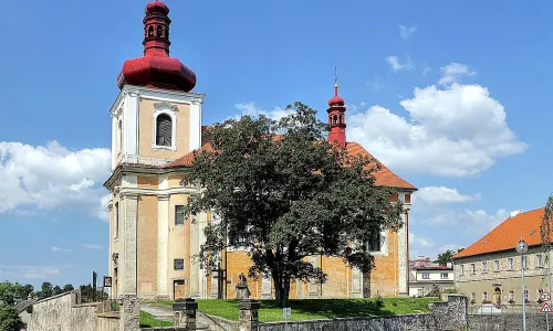 Kostel svatého Jakuba (Mnichovo Hradiště)