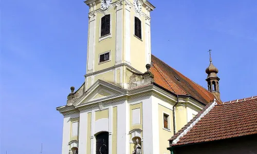 Kostel svatého Jakuba (Hvězdlice)