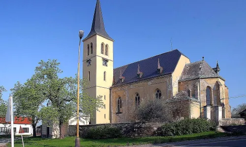 Kostel svatého Jakuba Staršího (Ovčáry)