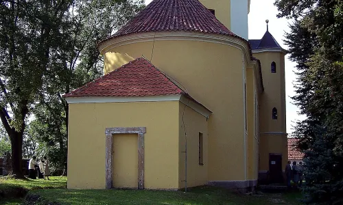 Kostel svatého Jakuba Staršího (Ratenice)