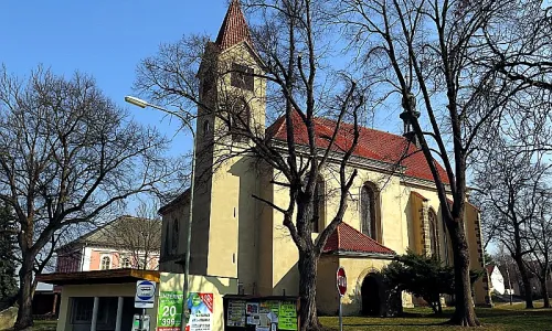 Kostel svatého Jakuba Staršího (Vetlá)