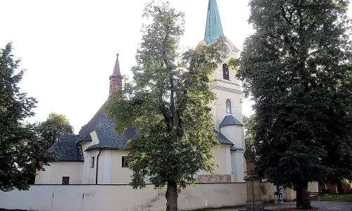 Kostel svatého Jakuba Staršího (Břest)
