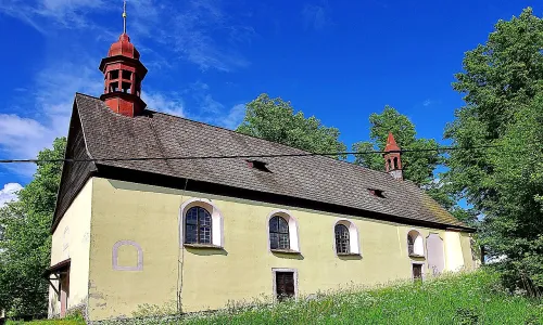 Kostel svatého Jakuba Většího (Sněžná)