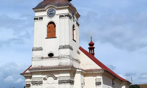 Kostel svatého Jakuba Většího (Brtnice)