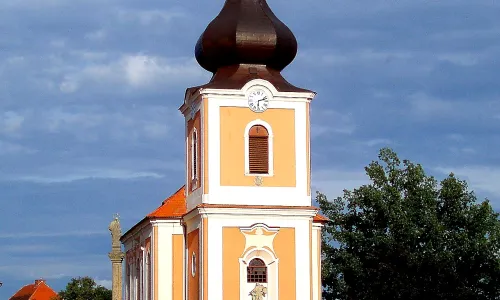 Kostel svatého Jakuba Většího (Kladruby)