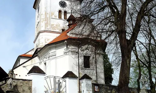Kostel svatého Jakuba Většího (Kolinec)