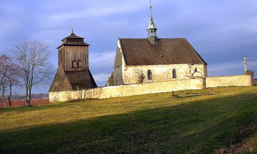Kostel svatého Jakuba Většího (Želenice)