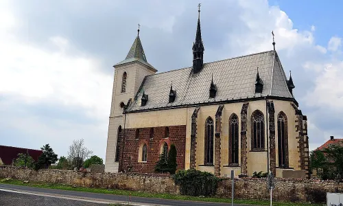 Kostel svatého Jakuba Většího (Slavětín)