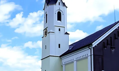 Kostel svatého Jakuba Většího (Světlík)