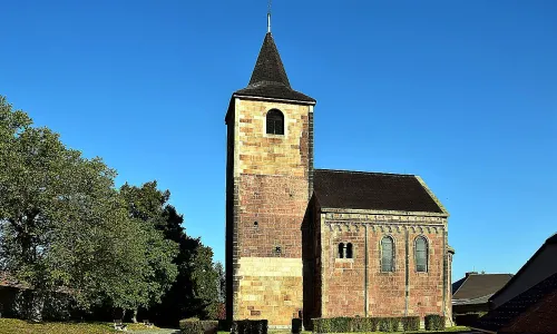 Kostel svatého Jakuba Většího ve Vroutku