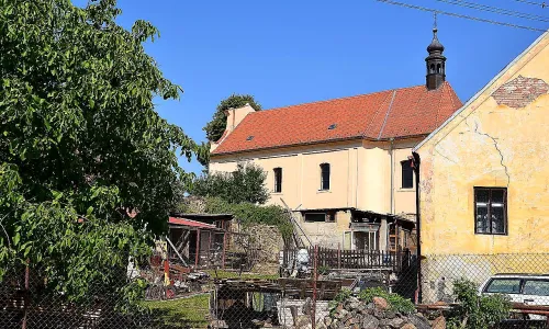 Kostel svatého Jakuba apoštola (Veliká Ves)