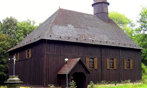 Kostel svatého Jana Křtitele (Český Jiřetín)