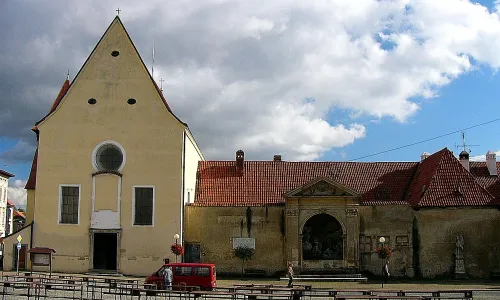 Kostel svatého Jana Křtitele (Znojmo)