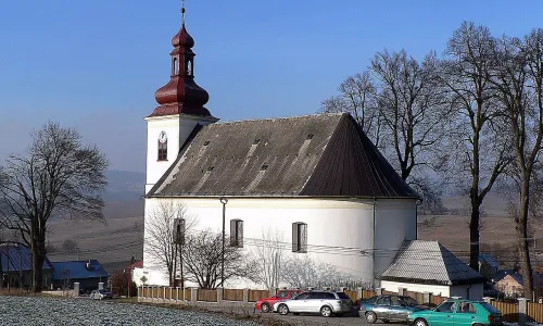 Kostel svatého Jana Křtitele (Jedlí)