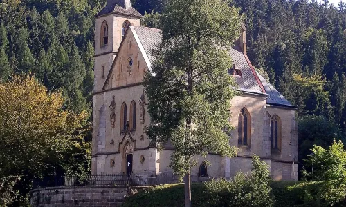 Kostel svatého Jana Křtitele (Janské Lázně)