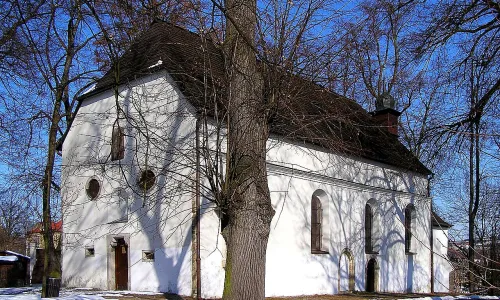 Kostel svatého Jana Křtitele (Jihlava)