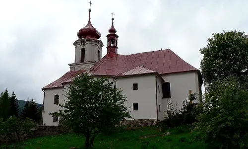 Kostel svatého Jana Křtitele (Nová Seninka)