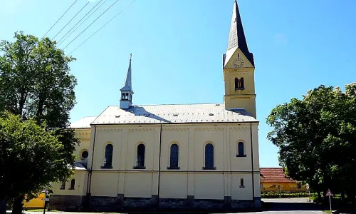 Kostel svatého Jana Křtitele (Dolní Hbity)