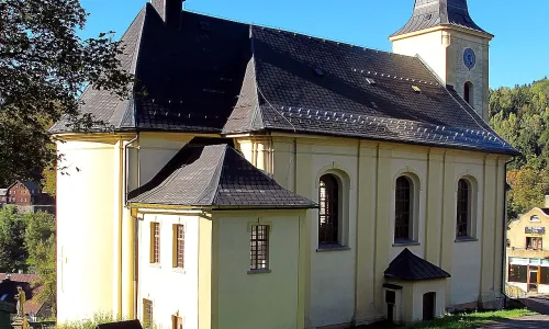 Kostel svatého Jana Křtitele (Janov nad Nisou)