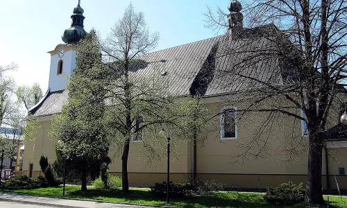Kostel svatého Jana Křtitele (Nový Hrozenkov)